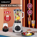 Sokany (Sokany) 400 Watt 1.5 L Model SK-148