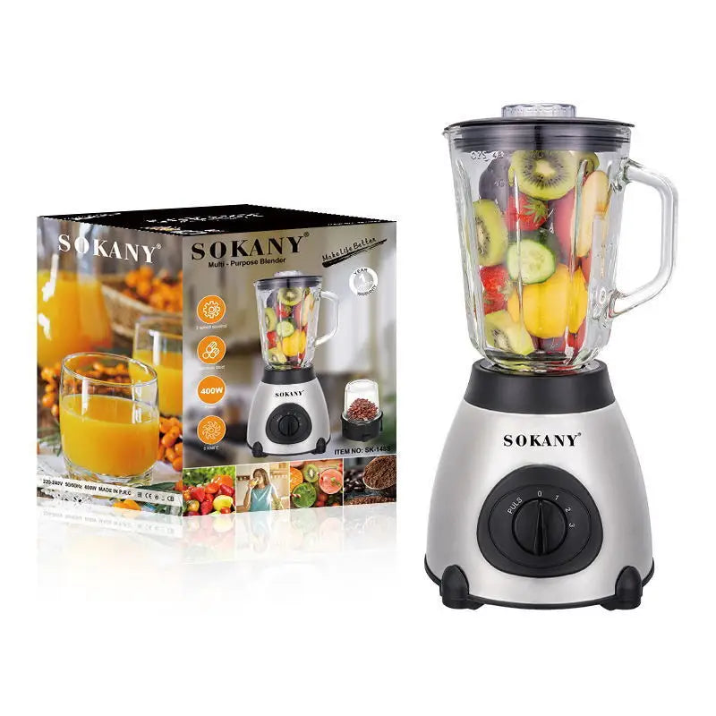 Sokany (Sokany) 400 Watt 1.5 L Model SK-148