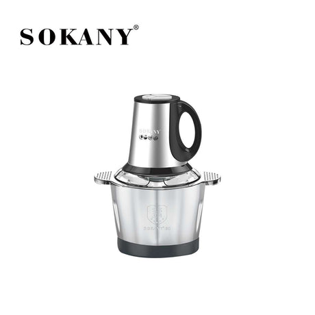 كبة سوكاني ستانلس ستيل 3 لتر 800 وات 3 سرعات موديل SK-7011N