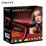 استشوار سوكاني 2400 وات موديل SK-2211