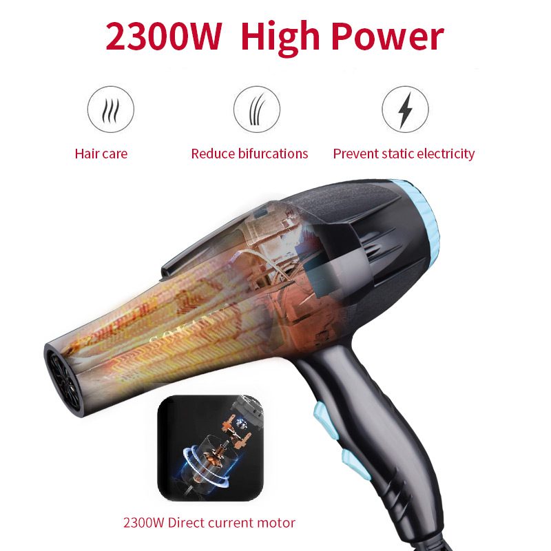 استشوار سوكاني 2300 وات موديل HS-3618