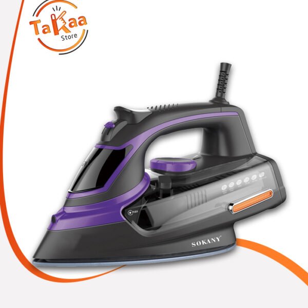 مكواه ملابس سوكانى2400وات  SK-11016