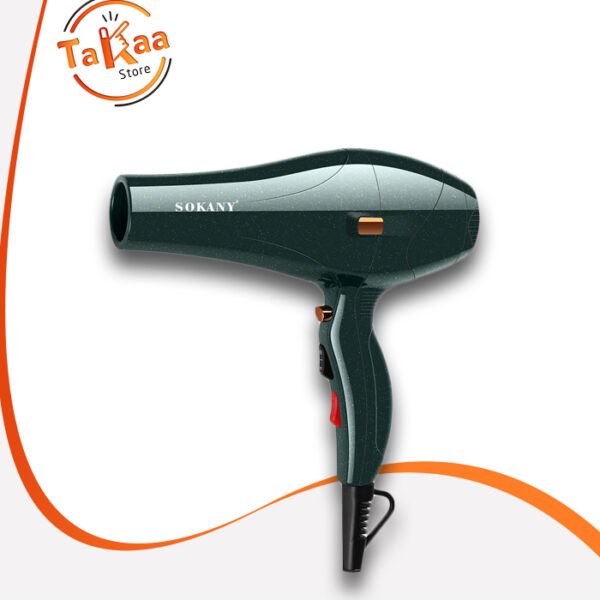 استشوار سوكانى + ديفيوزر 3000 وات  SK-2226