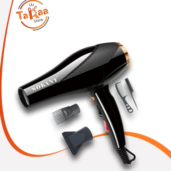 استشوار سوكانى 2600 وات 4*1  SK-2214