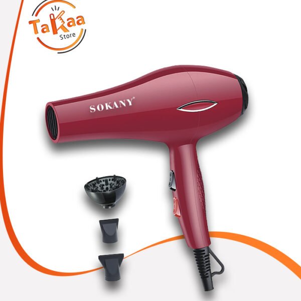 استشوار سوكانى2600وات+ديفيوزر  SK-2215