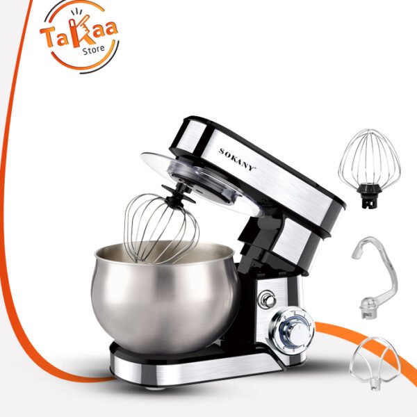 عجانه سوكانى 6 لتر 1600 وات SK-05008