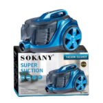 ⁦مكنسة سوكاني سعة 3.5 لتر 3600 وات موديل SK-13005⁩ - الصورة ⁦2⁩