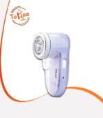 مزيل الوبر سوكاني SK-866 ببطارية وتصميم خلية نحل لإزالة الوبر من الملابس والأقمشة بسهولة