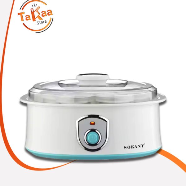 ماكينه زبادى سوكانى 7 كوب SK-2304