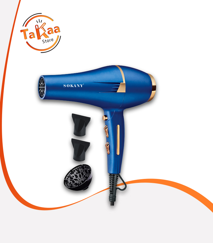 استشوار سوكانى 2400 وات SK-14001