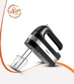 مضرب سوكاني SK-02002 – عرض جانبي باللون الأسود والمعدني
