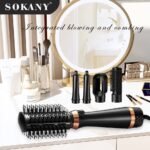⁦فرشه استشوار سوكانى 5*1 1400 وات SK-15034⁩ - الصورة ⁦2⁩