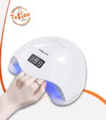 مجفف أظافر سوكاني SK‑923 بقدرة 48 وات – LED/UV، شاشة ديچيتال، تجفيف سريع واحترافي