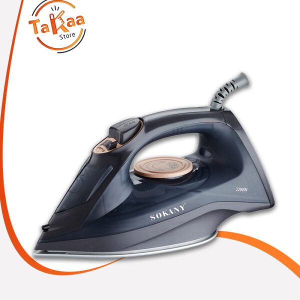 مكواة ملابس بخار سوكاني 310 مل 2200 وات SL-6699