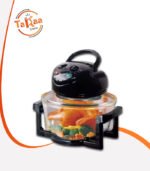 فرن هالوجين، فرن سوكاني SK-560، هالوجين أوڤن، sokany halogen oven، فرن 13 لتر، فرن زجاجي حراري، فرن شواية، أدوات مطبخ كهربائية