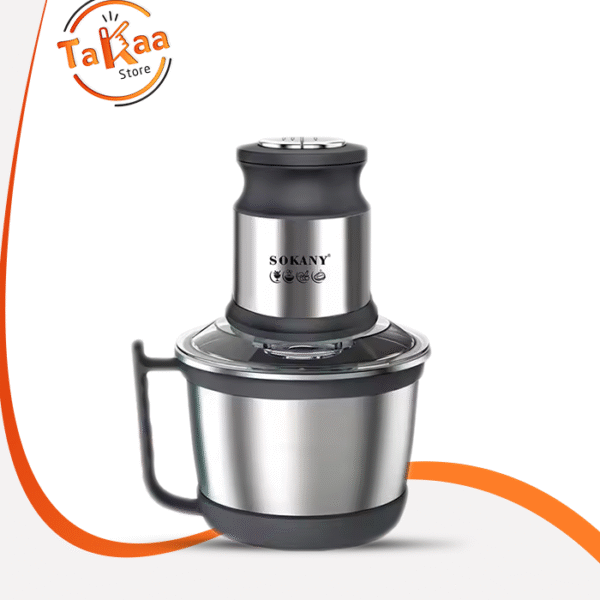كبة سوكاني ستانلس 3 لتر SK-7027N