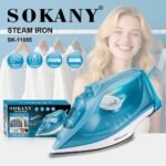 ⁦مكواه ملابس سوكانى بقاعده 2400وات  AJ-11035⁩ - الصورة ⁦3⁩