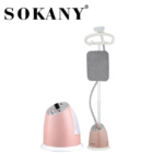 ⁦مكواة ملابس بخار سوكاني ستاند 2.2 لتر 2200 وات موديل SK-4007⁩ - الصورة ⁦2⁩