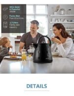 ⁦غلاية سوكاني 1.7 لتر 2200 وات موديل SK-1033⁩ - الصورة ⁦3⁩