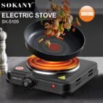 ⁦سخان بلاطه سوكانى 1000 وات  SK-5109⁩ - الصورة ⁦5⁩