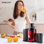 ⁦عصاره فواكه سوكانى 800وات SK-4001⁩ - الصورة ⁦2⁩