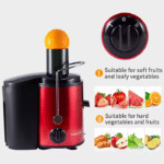 ⁦عصاره فواكه سوكانى 800وات SK-4001⁩ - الصورة ⁦3⁩