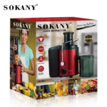 ⁦عصاره فواكه سوكانى 800وات SK-4001⁩ - الصورة ⁦4⁩