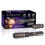 ⁦فرشه استشوار دواره سوكانى 2*1 1000 وات  SD-903⁩ - الصورة ⁦2⁩
