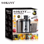 ⁦عصاره سوكانى 500 وات 2 سرعه  SK-JK-175⁩ - الصورة ⁦2⁩