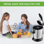 ⁦عصاره سوكانى صلبه  350وات 0.4 لتر JE-651E⁩ - الصورة ⁦4⁩