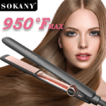 ⁦مكواه شعر سوكانى ديجيتال SK-15036 950f⁩ - الصورة ⁦3⁩