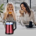 ⁦غلاية كهربائية سوكاني 1.7 لتر2000 وات موديل SK-1076⁩ - الصورة ⁦2⁩