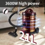 ⁦مكنسة سوكاني برميل سعة 21 لتر 3600 وات موديل SK 13006⁩ - الصورة ⁦4⁩
