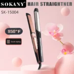 ⁦مكواه شعر سوكانى سيراميك SK-15004  950f⁩ - الصورة ⁦2⁩