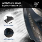 ⁦مكواه ملابس سوكانى 3200وات  SK-11029⁩ - الصورة ⁦2⁩