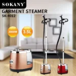 ⁦مكواه بخار ملابس 3.5لتر 2000وات  SK-4012⁩ - الصورة ⁦4⁩