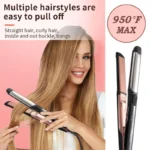 ⁦مكواه شعر سوكانى سيراميك SK-15004  950f⁩ - الصورة ⁦3⁩