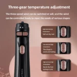 ⁦طقم استشوار دوار سوكانى 4*1 1400 وات  SK-15030⁩ - الصورة ⁦4⁩