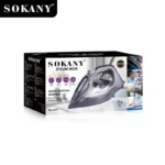 ⁦مكواه ملابس سوكانى 2600وات 250مل SL-2071⁩ - الصورة ⁦4⁩