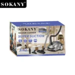 ⁦مكنسة سوكاني ديچيتال سعة 3.5 لتر 3600 وات موديل SK-13041⁩ - الصورة ⁦6⁩
