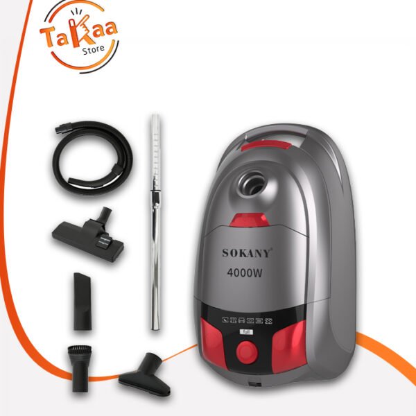 مكنسه كهربائيه 3.5 لتر 4000 وات SK-13054