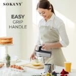 ⁦مضرب بيض سوكاني 800 وات موديل SK-6630⁩ - الصورة ⁦4⁩