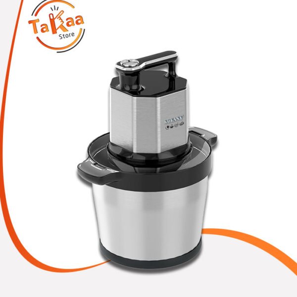 كبه سوكانى استنالس  8 لتر 1800 وات SK-06033N