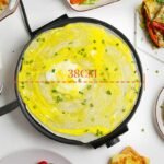 ⁦ماكينة صناعة كريب سوكاني 38 سم 1500 وات موديل SK-08131⁩ - الصورة ⁦4⁩