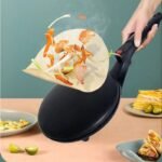⁦ماكينة صناعة كريب سوكاني 20 سم 650 وات موديل SK-5208⁩ - الصورة ⁦3⁩