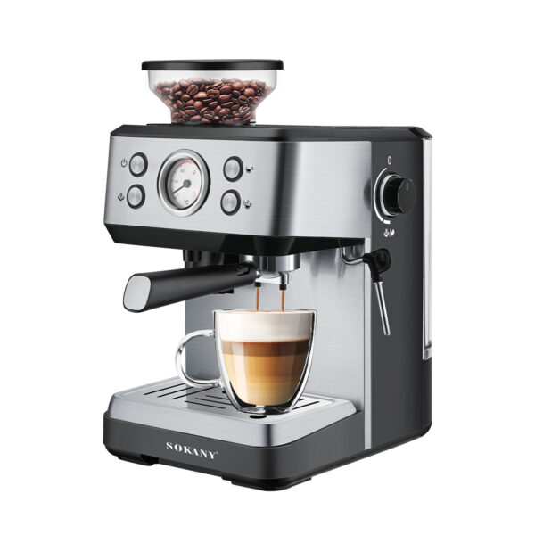 ماكينة قهوة SK-04036 اسبريسو