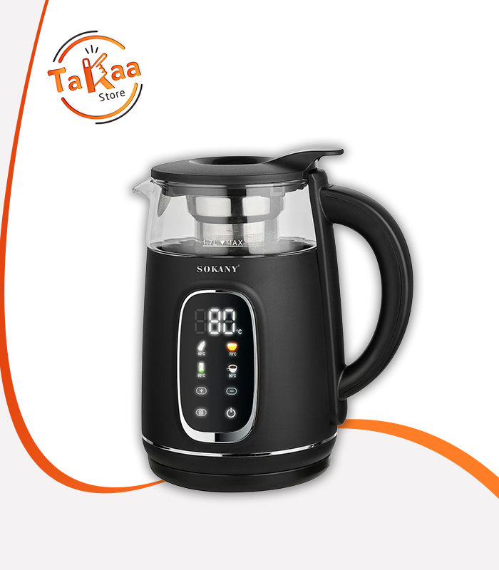 غلاية سوكاني SK-09092 ديچيتال درجات 2200 وات